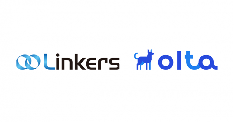 OLTAとリンカーズが業務提携契約を締結