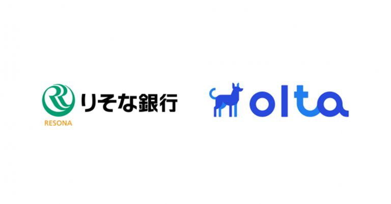 OLTAとりそな銀行がビジネスマッチング契約を締結