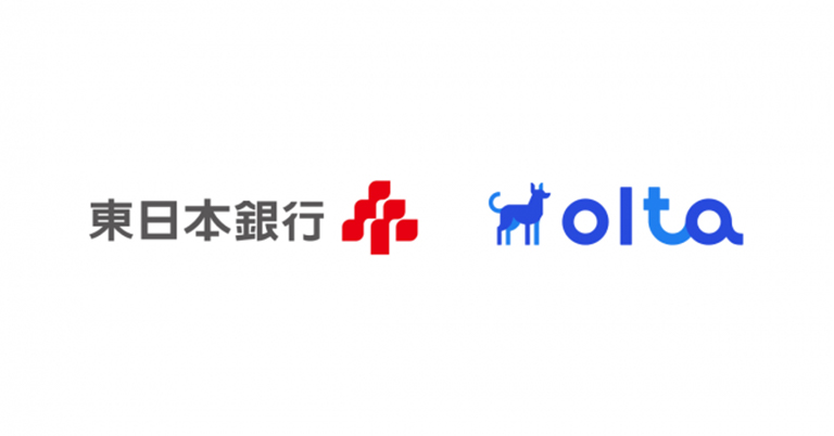 OLTAと東日本銀行がビジネスマッチング契約を締結