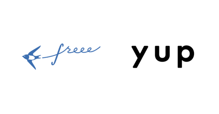 yup、freeeが提供する「クラウド会計ソフトfreee」とAPI連携を開始。フリーランス向け報酬即日先払いサービスの申込が数クリックで可能に。