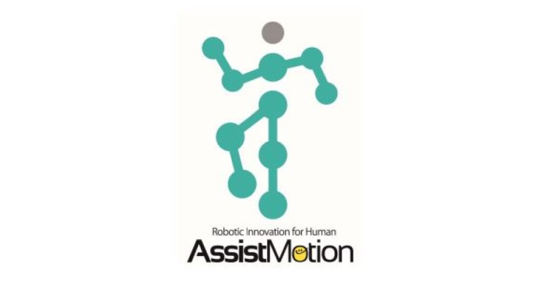 AssistMotion ロゴ　画像