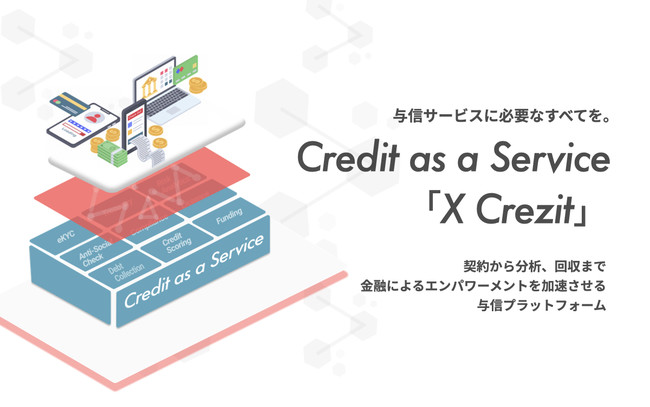 Crezit、プレシリーズAラウンドにて追加資金調達を実施