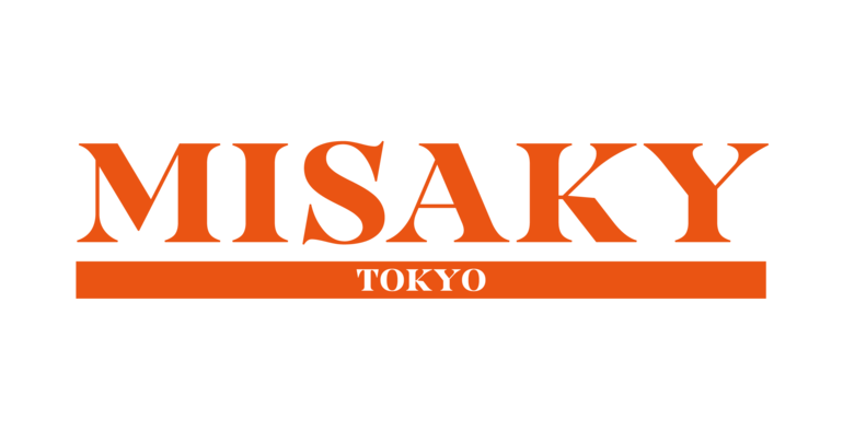 MISAKY.TOKYO logo ロゴ 画像